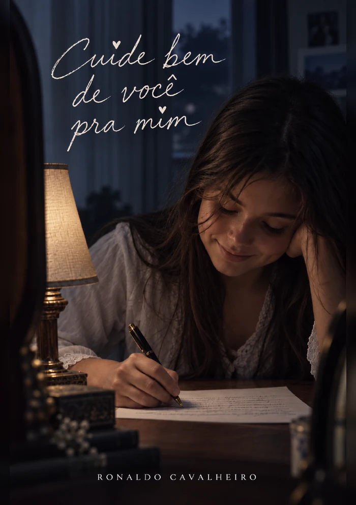 Capa de Cuide bem de você pra mim